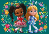 Пазл Clementoni Disney: Alice 2x60pcs (24814) фото №2 — интернет-магазин Desire.md