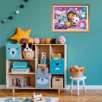 Пазл Clementoni Gabby's Dollhouse 60pcs (26202) фото №2 — интернет-магазин Desire.md