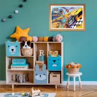 Пазл Clementoni Hot Wheels 104pcs (25760) фото №3 — интернет-магазин Desire.md