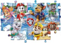 Пазл Clementoni Paw Patrol 2x60 (21617) фото №2 — интернет-магазин Desire.md
