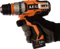 Шуруповерт AEG BBS12C Li-202B (4935446693) фото №3 — интернет-магазин Desire.md