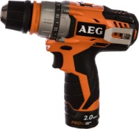 Шуруповерт AEG BBS12C Li-202B (4935446693) фото №6 — интернет-магазин Desire.md