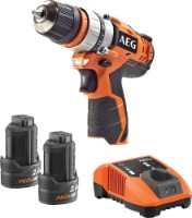 Шуруповерт AEG BBS12C Li-202B (4935446693) фото №2 — интернет-магазин Desire.md