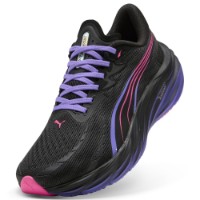 Adidași pentru bărbați Puma Velocity Nitro 4 Digitokyo Puma Black/Dark Amethyst, s.46 imaginea #5 — magazin online Desire.md