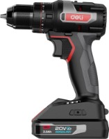 Mașină de înșurubat Deli EDE-CZ20-2D2 imaginea #5 — magazin online Desire.md