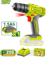 Шуруповерт Dyllu DTCDP511 фото №2 — интернет-магазин Desire.md