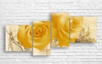 Картина ArtDesign Roses 160x78cm (R-10056)