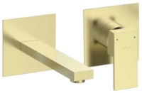 Смеситель для умывальника VOLLE Pardo (1548.010315)