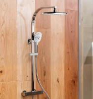 Душевой набор VOLLE Sistema D (1599.090101) фото №3 — интернет-магазин Desire.md