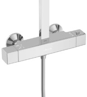 Душевой набор VOLLE Sistema D (1599.090101) фото №4 — интернет-магазин Desire.md