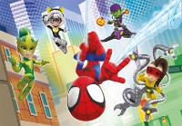 Пазл Clementoni Spidey 2x60 (21625)