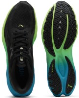 Adidași pentru bărbați Puma Velocity Nitro 4 Puma Black/Speed Blue, s.43 imaginea #4 — magazin online Desire.md