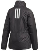 Женская куртка Adidas Bsc Lnsulation Black, s.M фото №2 — интернет-магазин Desire.md