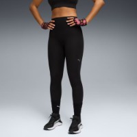 Jambiere damă Puma W Shapeluxe Tight - Hw 7/8 Puma Black, s.M imaginea #2 — magazin online Desire.md