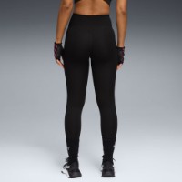 Jambiere damă Puma W Shapeluxe Tight - Hw 7/8 Puma Black, s.XS imaginea #3 — magazin online Desire.md