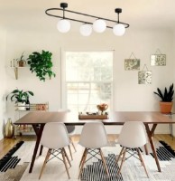 Люстра Trendy Abakus 4891 124x33x40cm GTR002641 фото №3 — интернет-магазин Desire.md