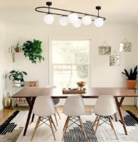 Люстра Trendy Abakus 4911 124x33x40cm GTR002644 фото №3 — интернет-магазин Desire.md