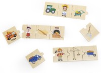 Пазл Viga Jobs&Tools Set 24pcs (6971608447495) фото №2 — интернет-магазин Desire.md