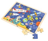 Пазл Viga Space 48pcs (6971608445866) фото №2 — интернет-магазин Desire.md