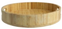 Tavă pentru deservire Casa Masa Bambus 30cm (BNB3402M)