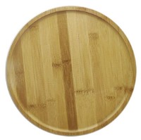 Platou pentru servire Casa Masa Bambus 30cm (BNB3680M) imaginea #2 — magazin online Desire.md