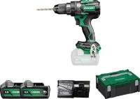 Mașină de înșurubat Hikoki DV18DCWPZ imaginea #2 — magazin online Desire.md