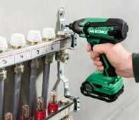 Mașină de înșurubat Hikoki WH18DFW2Z imaginea #2 — magazin online Desire.md