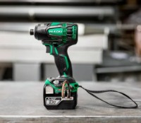 Шуруповерт Hikoki WHP18DBLW4Z фото №3 — интернет-магазин Desire.md