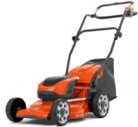 Maşina de tuns iarba cu acumulator Husqvarna LC 137i