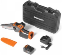 Цепная пила аккумуляторная Daewoo DACS 821Li фото №10 — интернет-магазин Desire.md