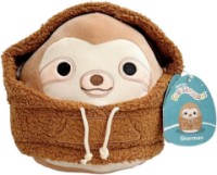 Jucărie de pluș Squishmallows Hoodie Sherman (06711) imaginea #2 — magazin online Desire.md