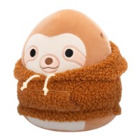 Jucărie de pluș Squishmallows Hoodie Sherman (06711) imaginea #4 — magazin online Desire.md