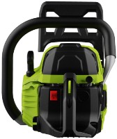 Ferăstrău cu lanţ pe benzină Deli EDE-LJ18-1 imaginea #2 — magazin online Desire.md