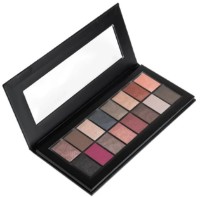 Тени для век Aden Cosmetics 16 shades №2 Smoky