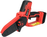 Ferăstrău cu lanţ cu acumulator Yato YT-828136 imaginea #4 — magazin online Desire.md