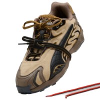 Кроссовки мужские Puma X Asap Rocky Inhale Leopard Toasted Almond/Puma Black, s.44 фото №5 — интернет-магазин Desire.md