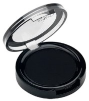 Тени для век Aden Cosmetics Matte Powder №1 Black