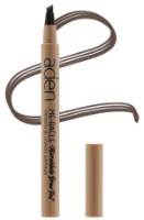 Карандаш для бровей Aden Cosmetics Me-Racle Microblading 02 Soft brown