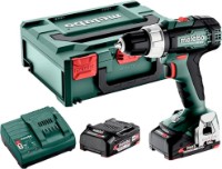 Mașină de înșurubat Metabo 614051500 imaginea #2 — magazin online Desire.md