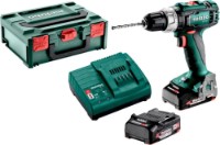 Mașină de înșurubat Metabo 614053500 imaginea #2 — magazin online Desire.md