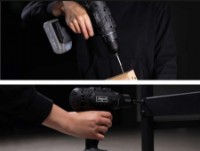 Mașină de înșurubat Scheppach C-BS45BE-X imaginea #3 — magazin online Desire.md