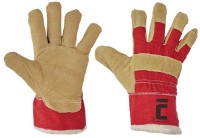 Перчатки для работы Cerva Shag 0101001599100 11 XXL