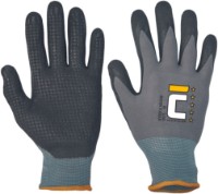 Mănuși de protecție Cerva Nyroca Maxim Dots 0108007099 11 XXL