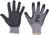 Mănuși de protecție Cerva Wigeon Dots 0108019399 9 L