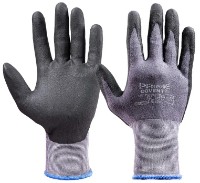 Перчатки для работы Covent PLSTRCPB10