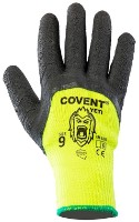 Перчатки для работы Covent PLSTRCYE9