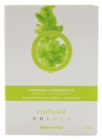 Pliculețe aromatice Essenziale Colors Pompelmo e Bergamotto 2pcs