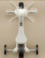 Bicicleta fără pedale 4Play Speedy Kid imaginea #3 — magazin online Desire.md