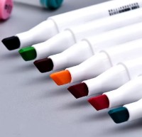 Set carioci 4Play Students World 60pcs imaginea #4 — magazin online Desire.md