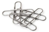 Clame de hârtie MD N4 50mm 50pcs